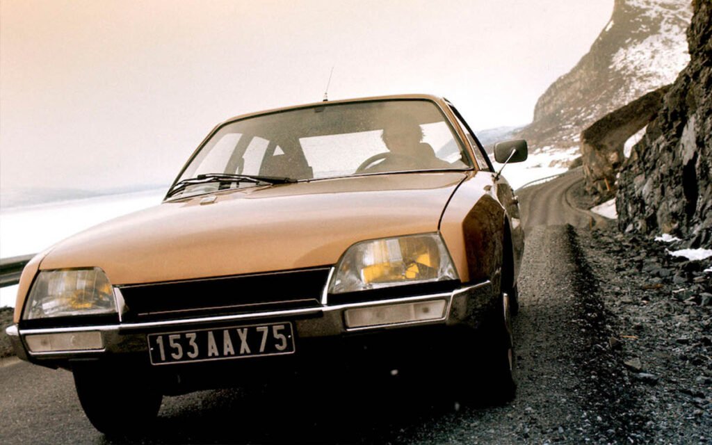 Citroen CX: la Storia dell'ultima Goccia di Dea