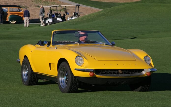 Costruzioni Automobili Intermeccanica: la storia del marchio