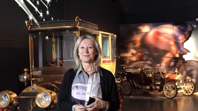 Mariella Mengozzi, passione al servizio dell'Automotive di prestigio