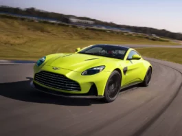 Nuova Aston Martin Vantage 2024: il restyling in Rendering