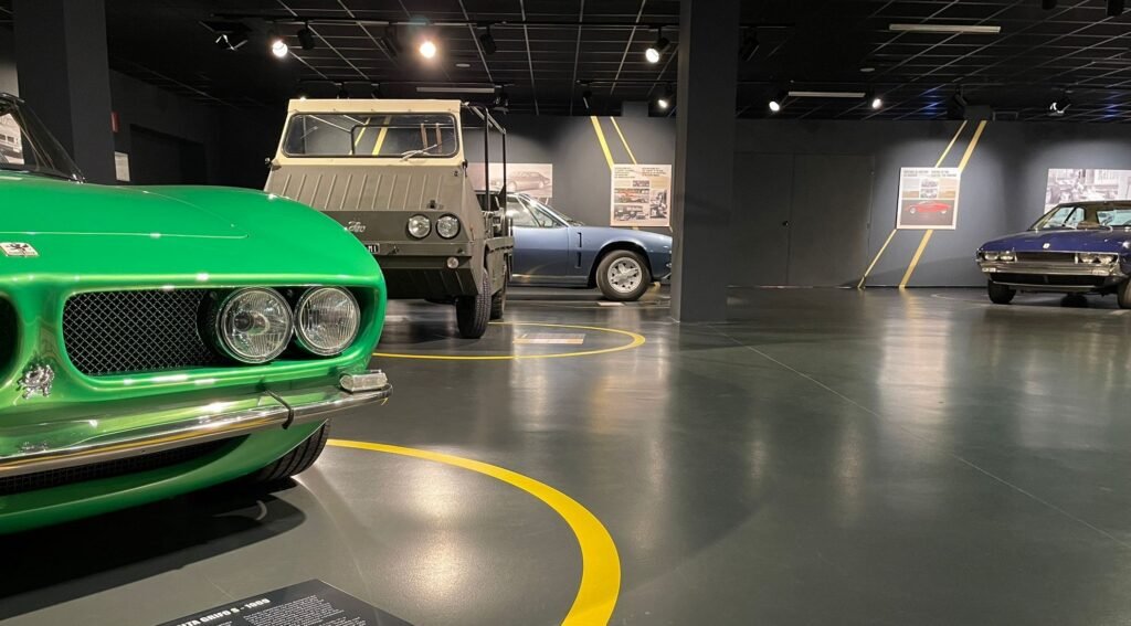 Al Mauto di Torino una “ISOrpresa”: quel misterioso veicolo Multi Purpose…