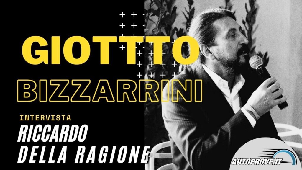 Il mito di Giotto Bizzarrini e della Ferrari GTO: intervista a Riccardo Della Ragione [VIDEO]