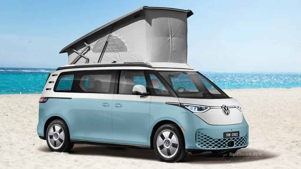 Nuovo Volkswagen ID.Buzz Camper 2024 slitta l'uscita Autoprove.it