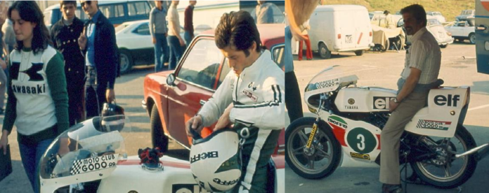 Il Giotto dell’Automobile, genio anche con le moto: Bizzarrini e le sue “Due ruote”