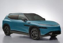 Nuova Volkswagen ID Unix 08: Anteprima