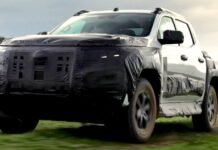 Nuovo Nissan Navara 2026 Anteprima