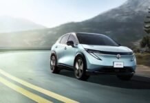 Nuova Nissan Ariya 2025: Anteprima in Giappone