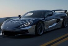 Nuova Rimac Never R Founder’s Edition