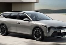 Nuova Kia K4 Sportswagon 2026: Anteprima