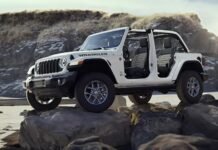 Nuova Jeep Wrangler 85th Anniversary Edition