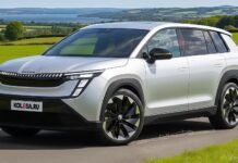 Nuovo Skoda Peaq 2026: Rendering Totale