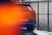 Nuova Volvo EX60 2026: ultimi Teaser