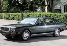Maserati: i 40 anni di Quattroporte Royale e 228i