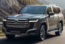 Nuovo Toyota Land Cruiser: la versione più potente in Europa