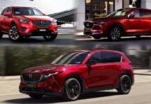 Mazda CX-5 da record nella storia del marchio