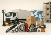 Polo Automotive del Lazio: il Centro Italia rinasce con Logistica e Ricambi?