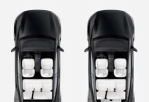 Nuova Tesla Model Y Juniper: 7 posti in Europa