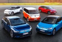 Elettrico Volkswagen: 2 milioni di auto vendute