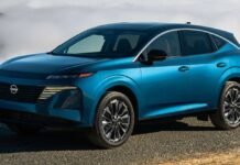 Il Nissan Murano per il Giappone arriva dagli USA