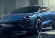 La prima Lamborghini elettrica? Arriva dopo il 2030
