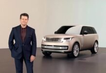 Jaguar Land Rover licenzia Jerry McGovern