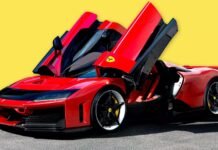 Supercar in crisi per la guerra in Iran