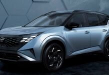 Nuovo Nissan X-Trail 2027: Anteprima ufficiale