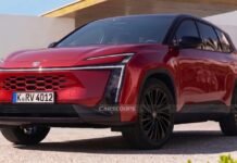 Nuova Toyota Corolla Cross: lo stile RAV4