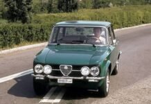 Alfa Giulia Diesel 1976: la storia che nessuno ama ricordare