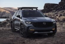 Nuova Mazda CX-40: il modello che mancava