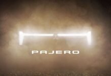 Mitsubishi Pajero 2026: tutto pronto per il ritorno