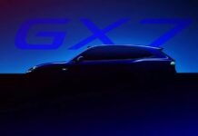 GAC e Huawei insieme per Aistaland GX7