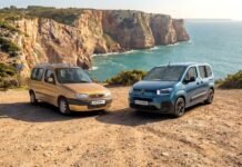 Citroen Berlingo compie 30 Anni di carriera