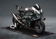 BMW Motorrad M 1000 RR Limited Edition: il sogno della Isle of Man