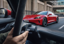 Nuova Porsche Taycan: arriva il cambio automatico