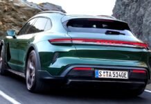 Addio Porsche Taycan 2026: addio alla Station Wagon