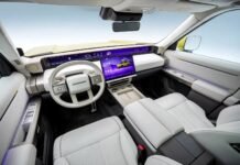 Nuovo Freelander 8 2026: gli interni