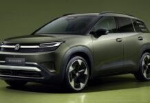 Nuovo Volkswagen ID. Cross 2027: il T-Roc diventa elettrico