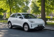 Nuova Geely E2 2026: ordini aperti in Europa
