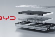 La promessa di BYD: nel 2027 la batteria allo stato solido
