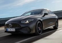 Nuova Mercedes-AMG CLA 45 4Matic+: Dati Tecnici
