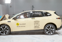 Sicurezza Euro NCAP a 5 stelle per Geely, Leapmotor e GAC
