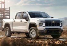General Motors aggiorna il motore V8 dei suoi pick-up