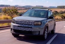 Fiat Grande Panda arriva in Brasile e diventa Argo X