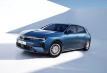 Nuova Opel Astra Start: la versione Base